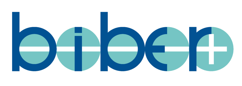 Logo Biber +